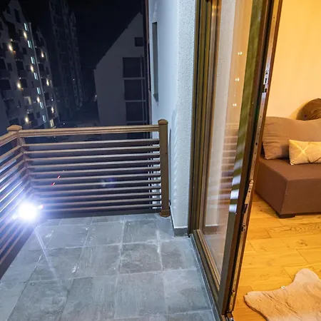 아파트 Garfield 즐라티보