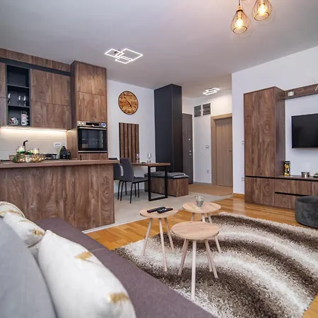 Apartment Garfield