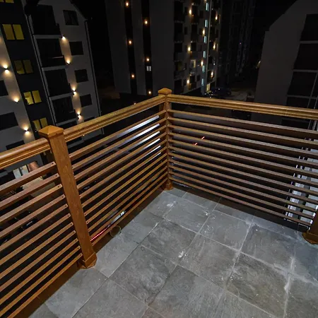 Garfield 아파트 *