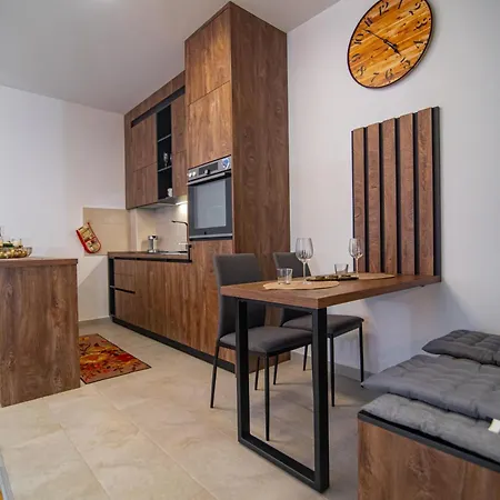 Apartamento Garfield *