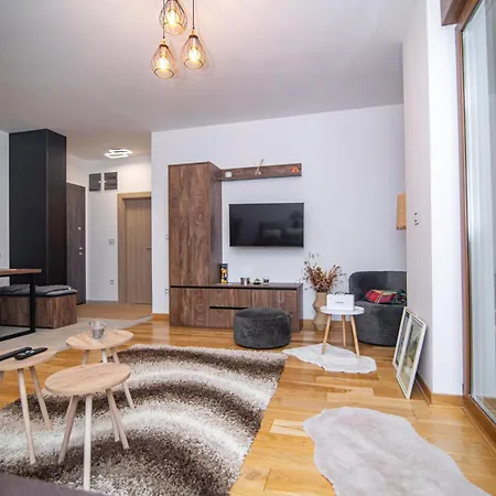 Garfield 아파트 즐라티보